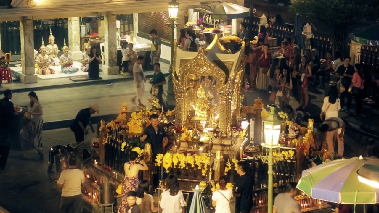 ศาลท้าวมหาพรหม