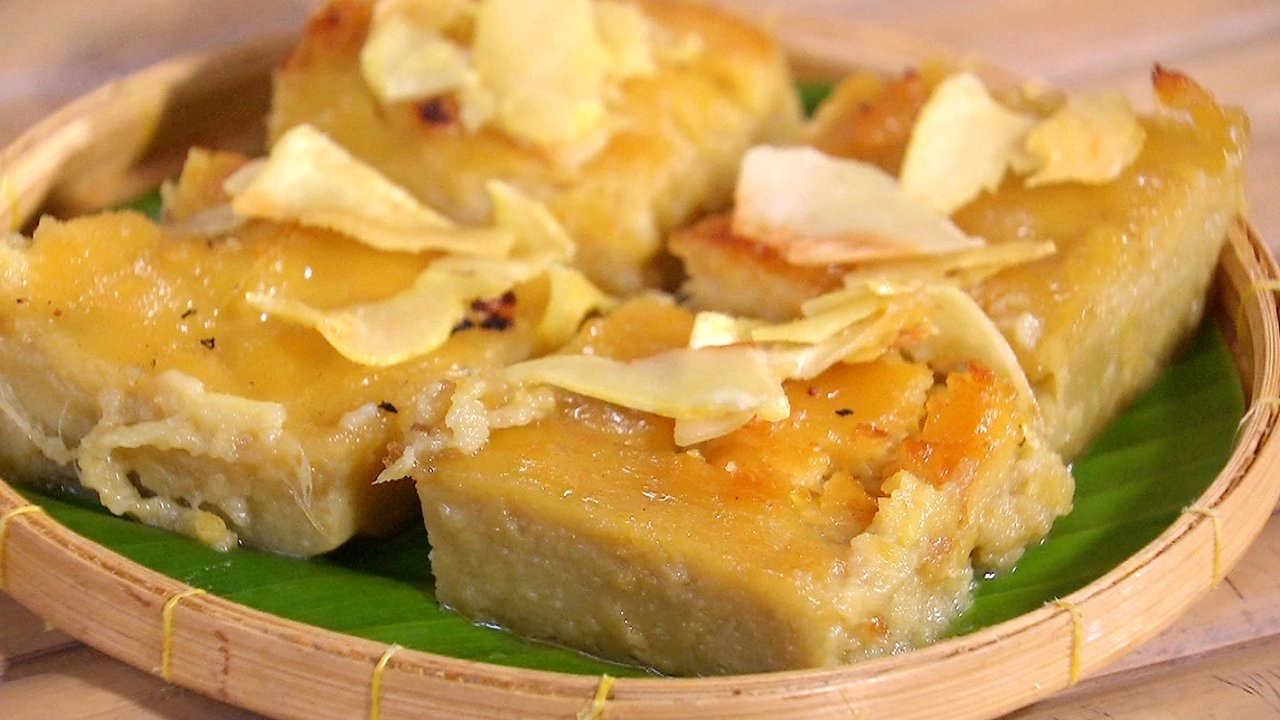 หม้อแกงทุเรียน