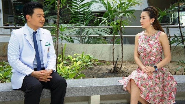 อาการเวียนหัวและการทรงตัวของผู้สูงวัย