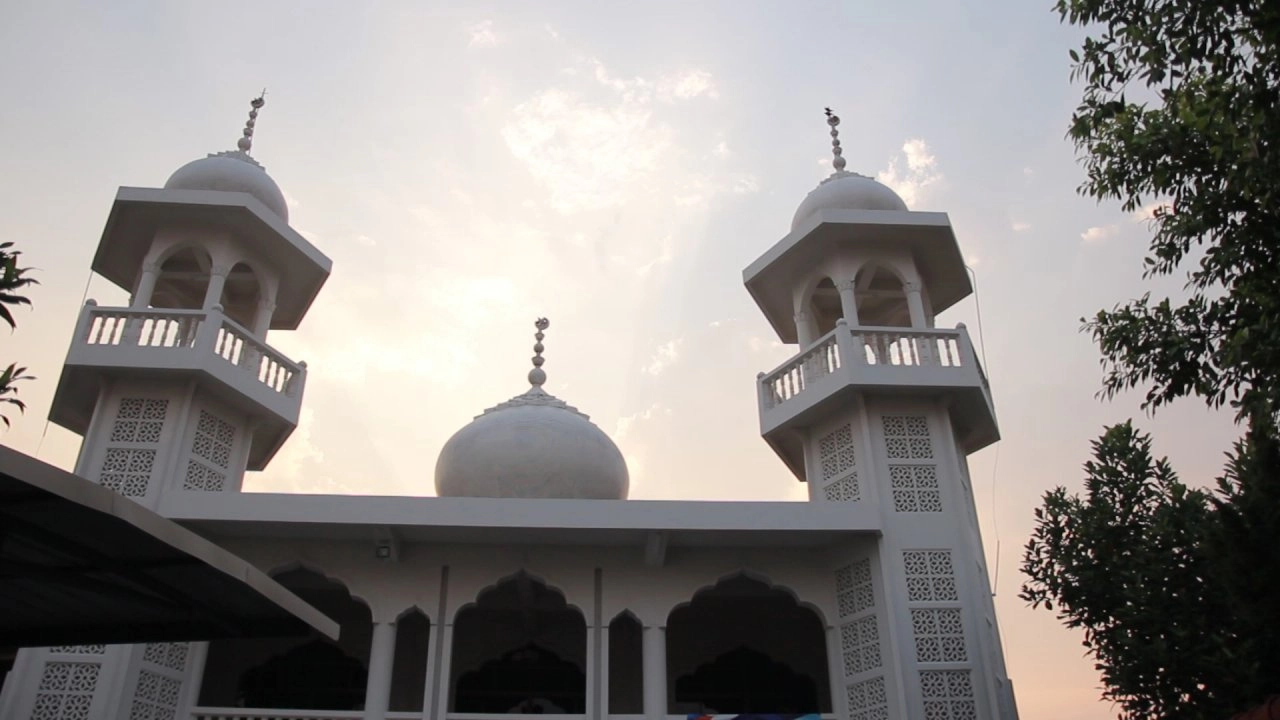 มุสลิมสามหมอก