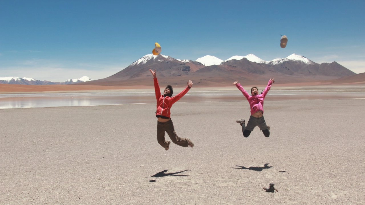 ​"ฟ้า" จรด "เกลือ"