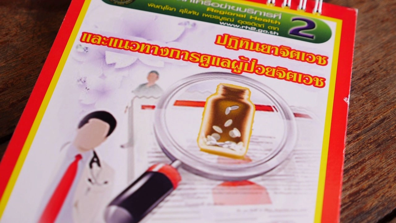 คู่มือปฏิทินยา