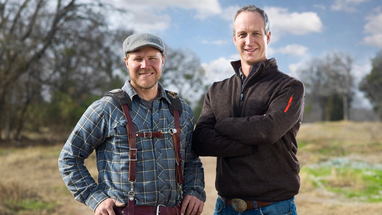 อัศจรรย์งานสร้างบ้าน ตอน แมนชันจิ๋วบนเทือกเขาร็อกกี