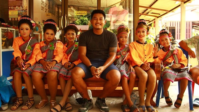 ประเพณีแห่งวิถีไทยอีสาน  งานบุญบั้งไฟ สืบสานหัวใจแห่งศรัทธา จ.ยโสธร