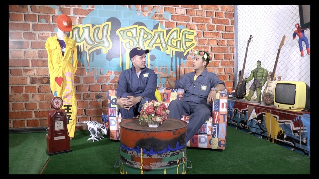 เวคบอร์ด คิดดี ลูกข่าง