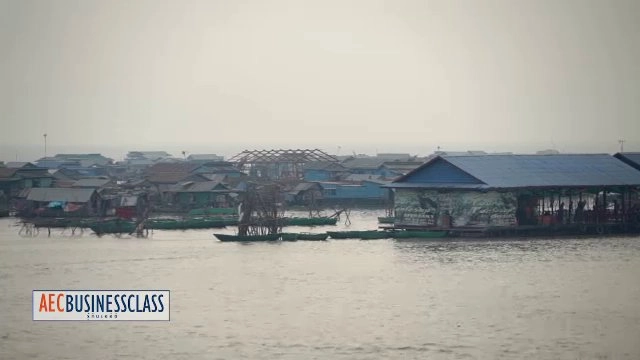 โตนเลสาบ ลมหายใจแห่งขแมร์