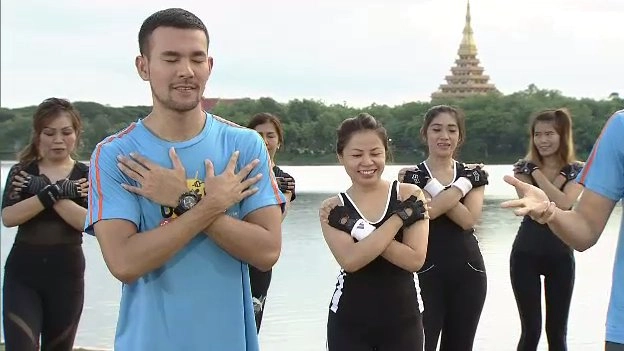 เพิ่มความแข็งแรงและการทรงตัวด้วยท่า 1 Leg Squat