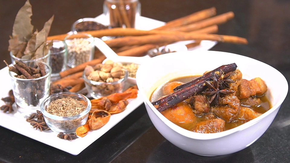 เครื่องเทศ ครัวไทย