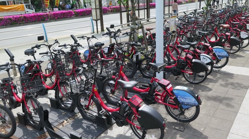 เมืองสองล้อ