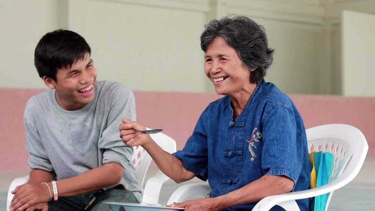 High School : สูงวัยวิทยา