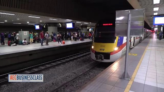 การคมนาคมทางรางของอดีตอาณานิคมสหราชอาณาจักร