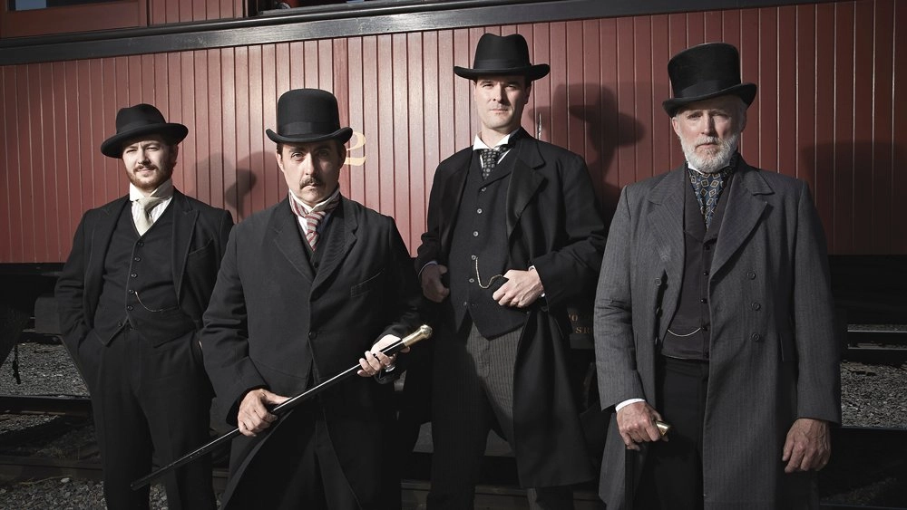 ผู้บุกเบิก ตอน เครื่องจักรสายพันธุ์ใหม่