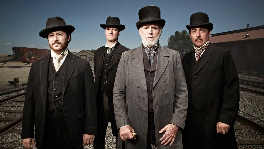 ผู้บุกเบิก ตอน การนองเลือด