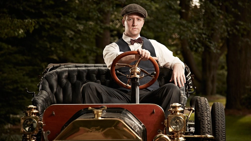 ผู้บุกเบิก ตอน คู่ปรับรายใหม่ได้ปรากฎขึ้น