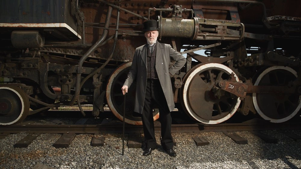 ผู้บุกเบิก ตอน การเจรจากับทำเนียบขาว