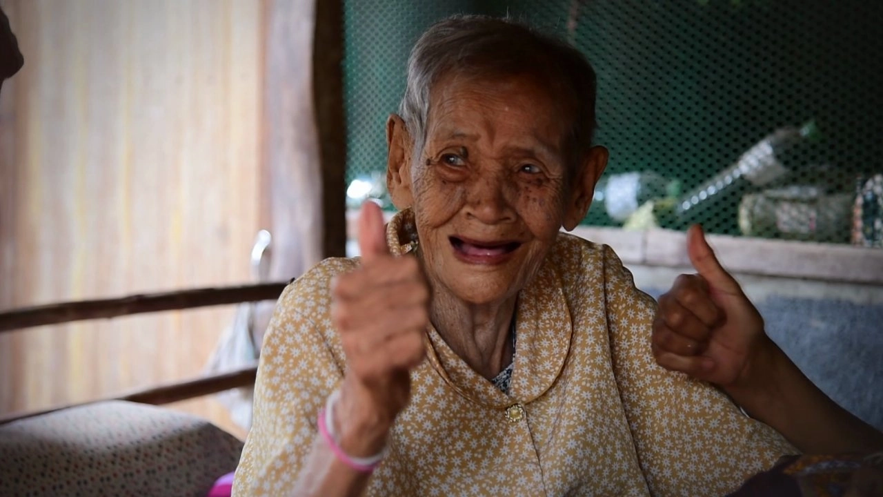 รวมพลังสู้สังคมผู้สูงอายุ