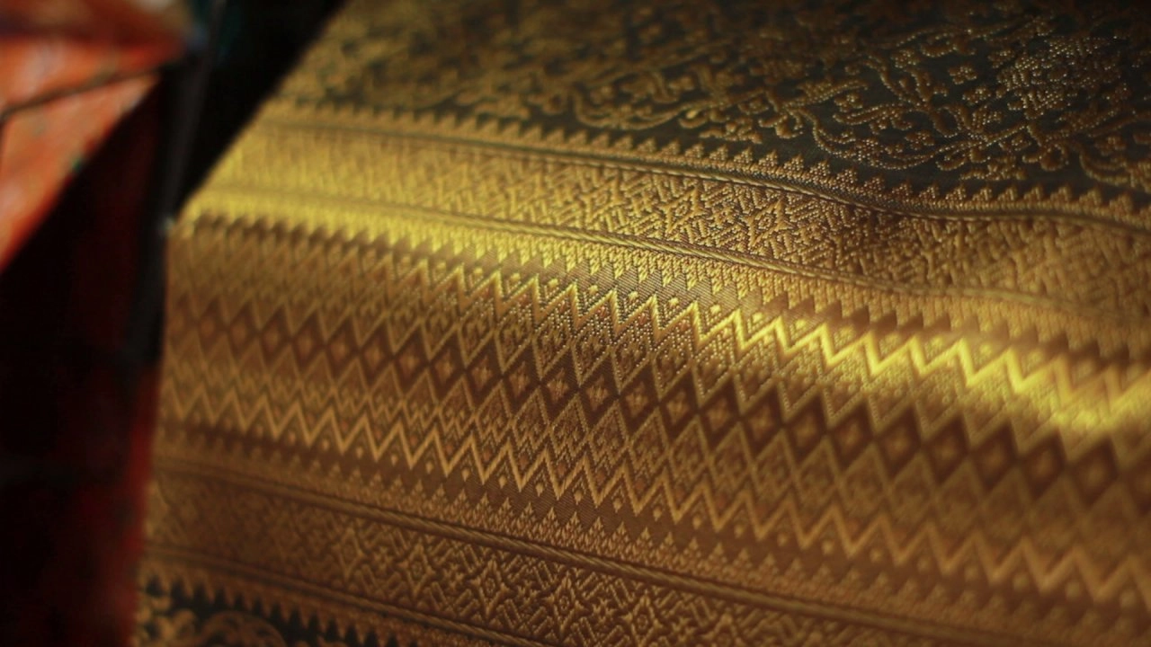 สายใยแห่งการถักทอ