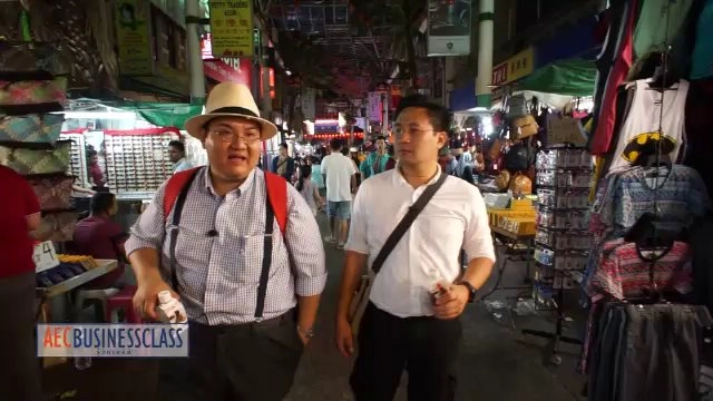 ไชน่าทาวน์แห่งกัวลาลัมเปอร์