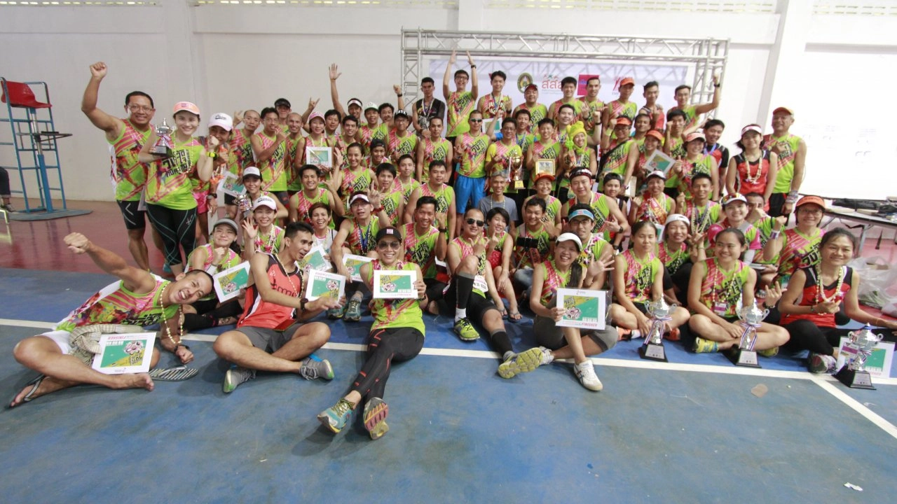 จอมบึงมาราธอน