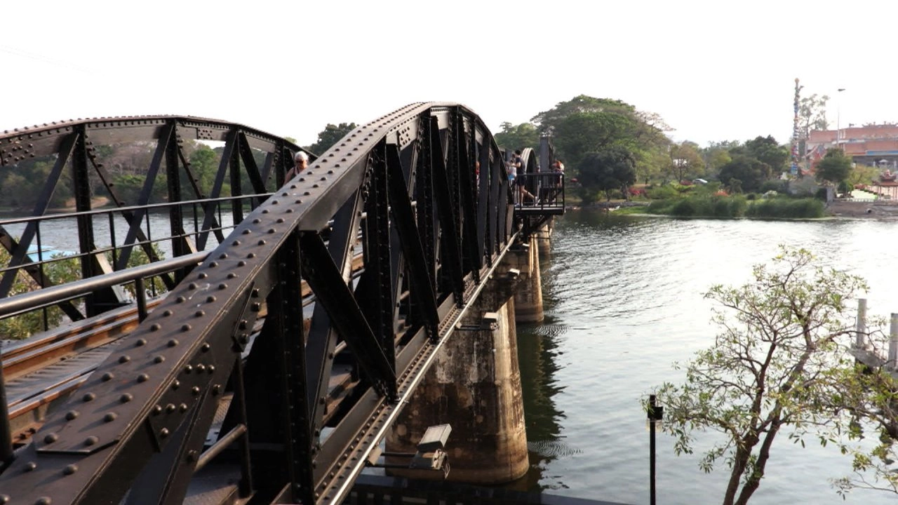 ​Kanchanaburi