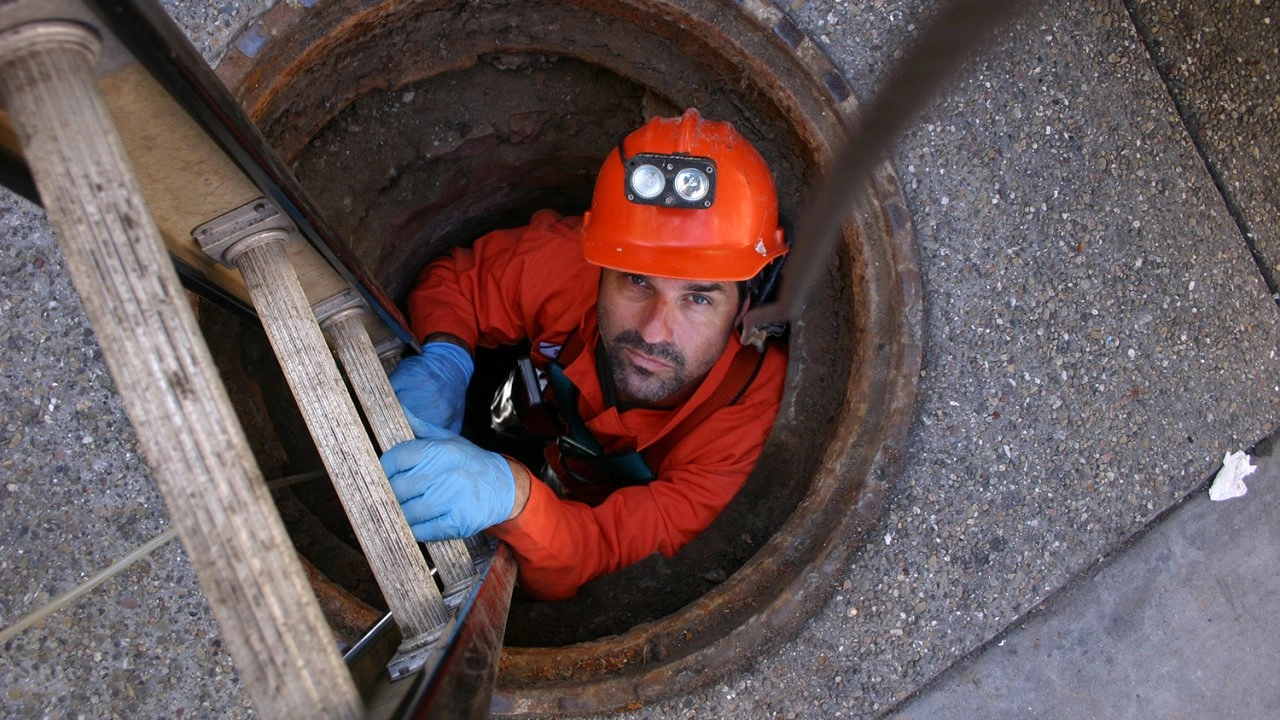 พิศวงเมืองใต้ดิน ตอน แกลดิเอเตอร์