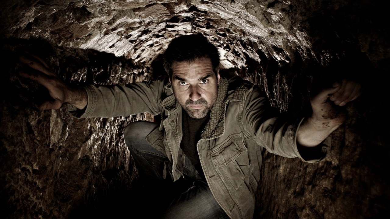 พิศวงเมืองใต้ดิน ตอน เมืองใต้ดินลอนดอน