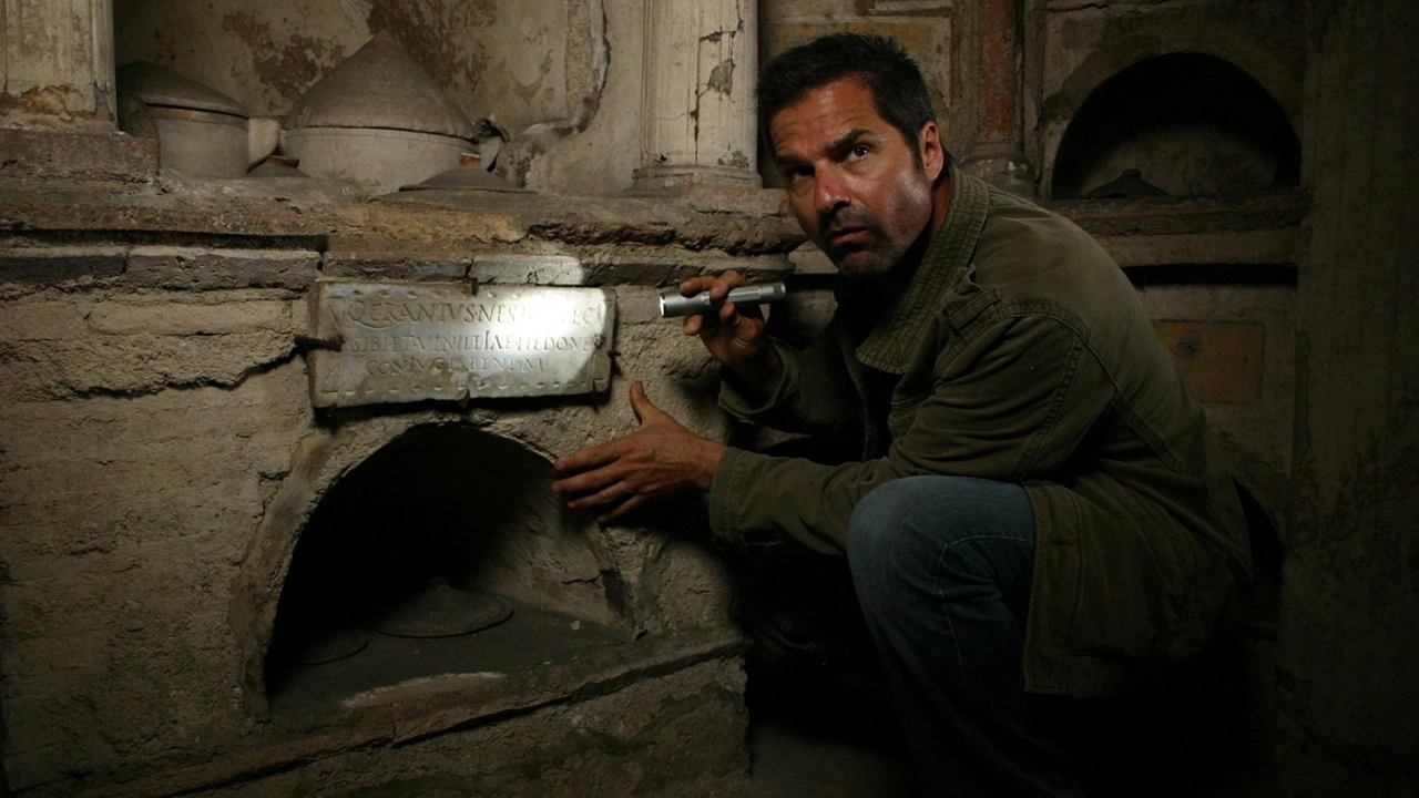 พิศวงเมืองใต้ดิน  ตอน  ถ้ำบาร์บาเรียน