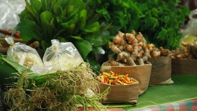 สุขพื้นถิ่น กินพื้นบ้าน บ้านจันนา จ.พัทลุง​