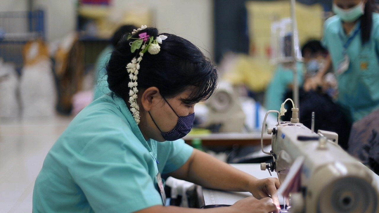 สมการแรงงานข้ามชาติ