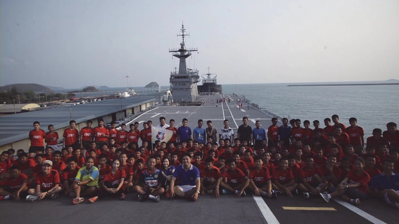 ค่ายติว เตรียมทหาร