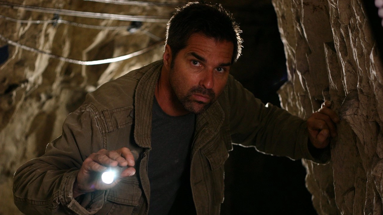 พิศวงเมืองใต้ดิน ตอน เทพแห่งสงคราม