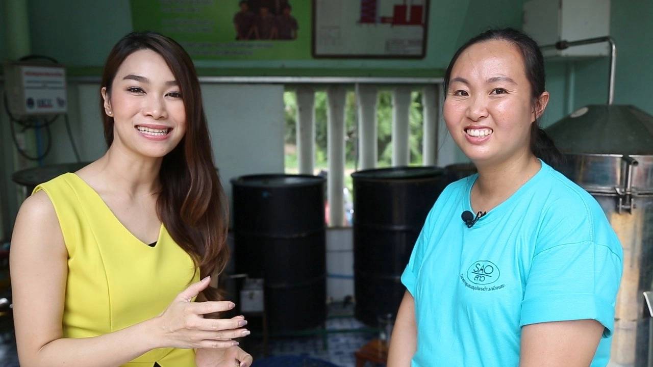 วิสาหกิจชุมชนสมุนไพรบึงพระ,ไทชิ