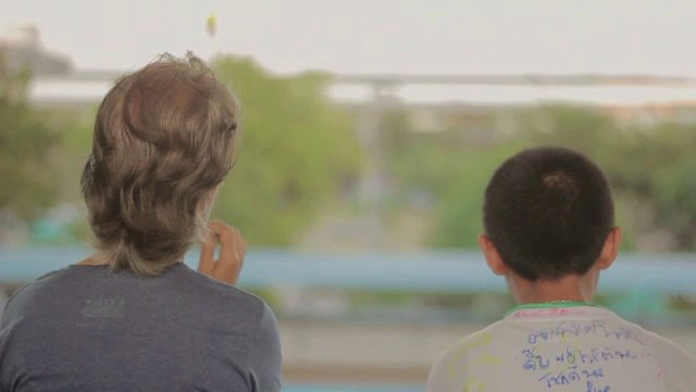 ​เด็ก แก่ แดด (ตอนจบ)