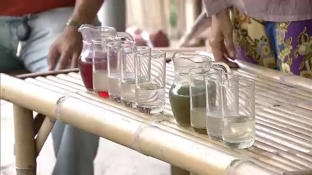 ย้อมสีผ้า