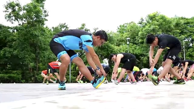 ยืดเหยียดก่อนและหลังวิ่ง, เลือกรองเท้าวิ่ง