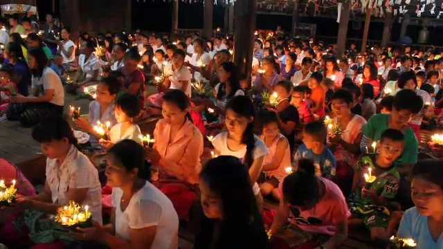 ​ความตายในวิถีกะเหรี่ยง