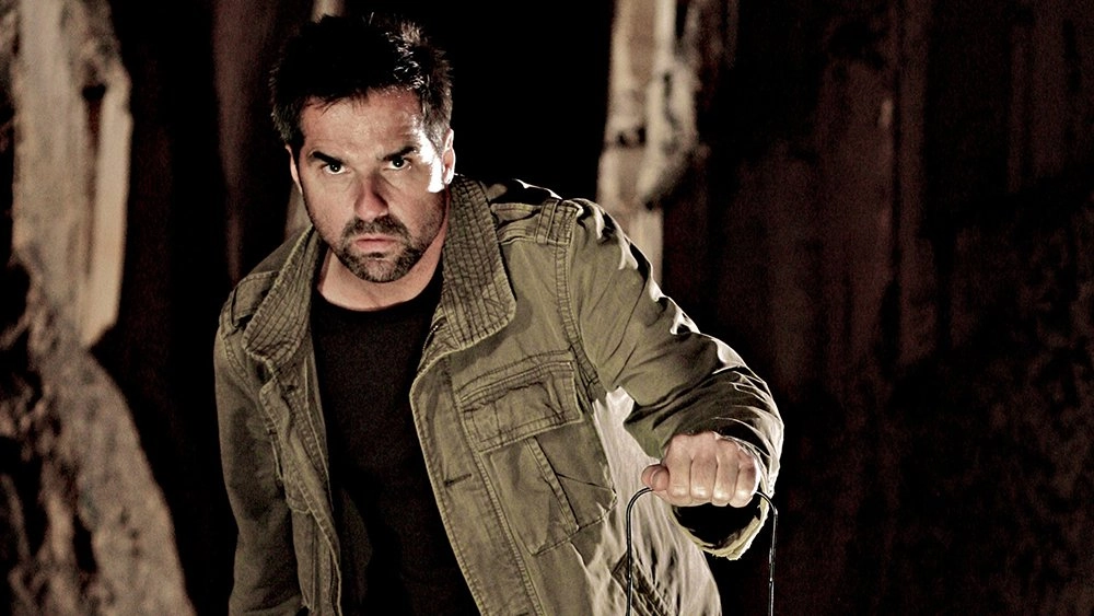 พิศวงเมืองใต้ดิน ตอน ดินแดนของแมนสัน