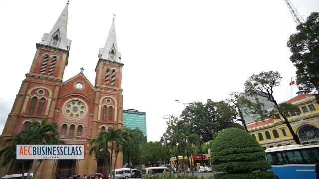 ตลาดหลักทรัพย์ในเวียดนาม, ไซ่ง่อน ตึกเก่าเล่าเรื่อง