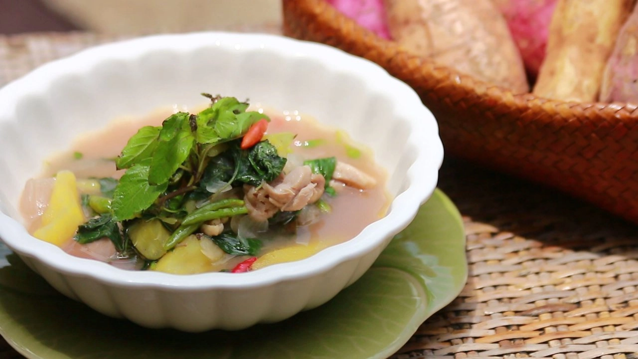 มันเทศ มันไทย