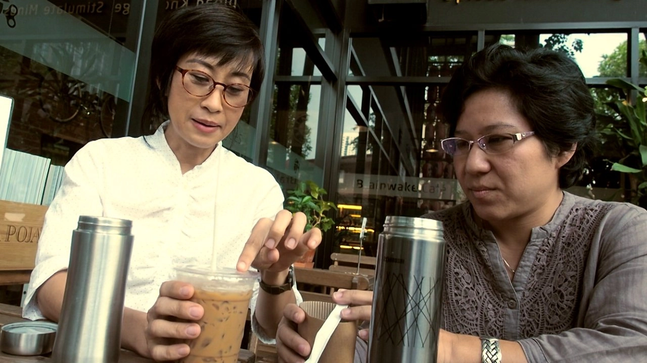 โลกสวยด้วยมือเรา