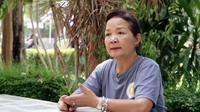 ครูผู้บุกเบิกการสอนแอโรบิก