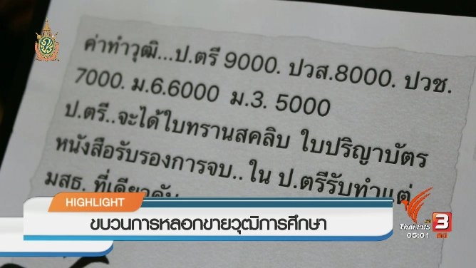 ประเด็นข่าว (12 ก.ค. 59)