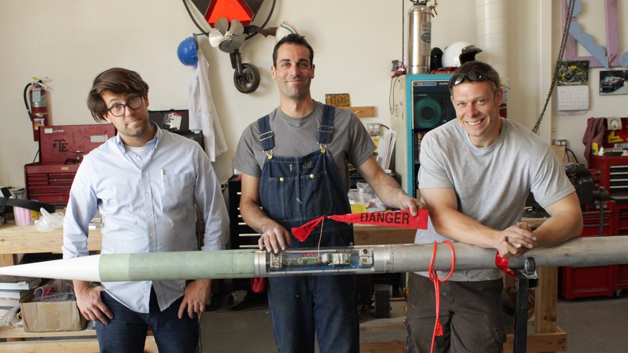 มันจะยากแค่ไหนกัน ตอน ส่งจรวดขึ้นสู่อวกาศ