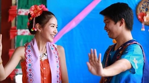 วิถีชีวิตชาวมอญ ชุมชนบางกระดี่