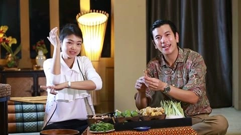 นวดแผนไทย หนึ่งในภูมิปัญญาของคนไทย