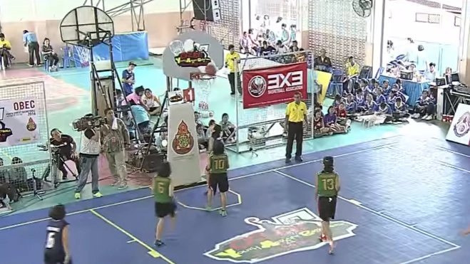 สนามที่ 2 ชิงแชมป์ภาคใต้