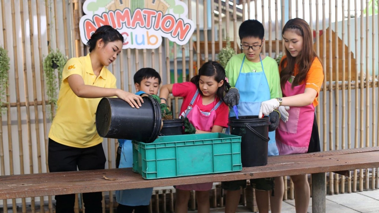 ​Save Power มาประหยัดพลังงานกันเถอะ!