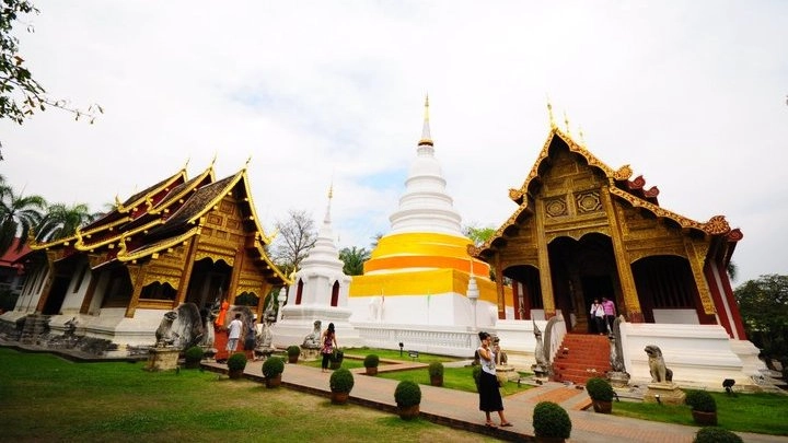 ​เชียงใหม่ เมืองน่าท่องเที่ยวที่สุดเป็นอันดับ 2 ของโลก