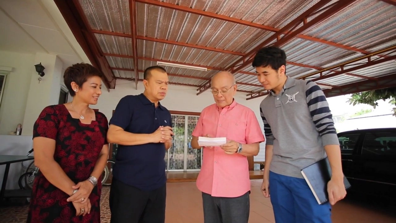 ​เพลงรักลอยลม