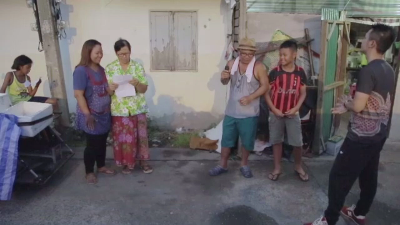 ครอบครัวฤทธิ์เดช "ยิ้มสู้ฟัด ตอน3"